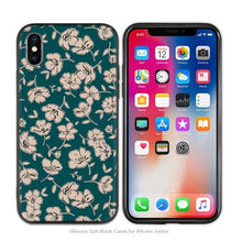 Load image into Gallery viewer, Case Cover for iPhone Silicone Phone Cases Soft Colorful Printing Drawing