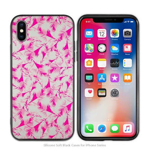 Case Cover for iPhone Silicone Phone Cases Soft Colorful Printing Drawing