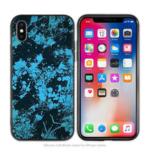Load image into Gallery viewer, Case Cover for iPhone Silicone Phone Cases Soft Colorful Printing Drawing