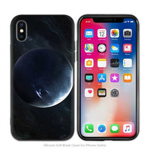 Load image into Gallery viewer, Case Cover for iPhone Soft Saturn Saturnus Planets