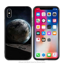 Load image into Gallery viewer, Case Cover for iPhone Soft Saturn Saturnus Planets