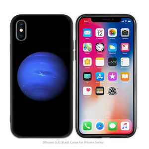Case Cover for iPhone Soft Saturn Saturnus Planets