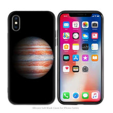 Load image into Gallery viewer, Case Cover for iPhone Soft Saturn Saturnus Planets