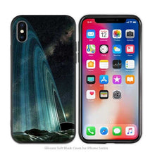 Load image into Gallery viewer, Case Cover for iPhone Soft Saturn Saturnus Planets