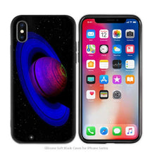 Load image into Gallery viewer, Case Cover for iPhone Soft Saturn Saturnus Planets