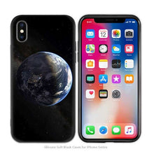 Load image into Gallery viewer, Case Cover for iPhone Soft Saturn Saturnus Planets