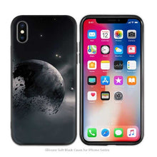 Load image into Gallery viewer, Case Cover for iPhone Soft Saturn Saturnus Planets