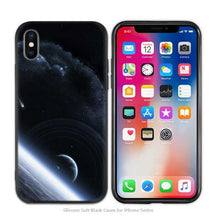 Load image into Gallery viewer, Case Cover for iPhone Soft Saturn Saturnus Planets