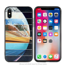 Load image into Gallery viewer, Case Cover for iPhone Soft Saturn Saturnus Planets