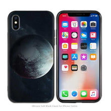 Load image into Gallery viewer, Case Cover for iPhone Soft Saturn Saturnus Planets