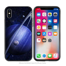 Load image into Gallery viewer, Case Cover for iPhone Soft Saturn Saturnus Planets