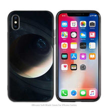 Load image into Gallery viewer, Case Cover for iPhone Soft Saturn Saturnus Planets