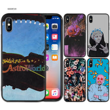 Load image into Gallery viewer, Case Cover for iPhone  Soft astroworld sicko mode