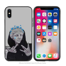 Load image into Gallery viewer, Case Cover for iPhone  Soft astroworld sicko mode