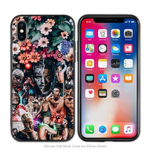 Load image into Gallery viewer, Case Cover for iPhone  Soft astroworld sicko mode