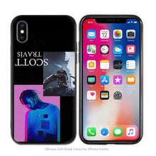 Load image into Gallery viewer, Case Cover for iPhone  Soft astroworld sicko mode