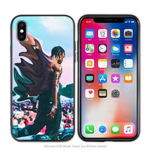 Load image into Gallery viewer, Case Cover for iPhone  Soft astroworld sicko mode