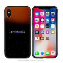 Load image into Gallery viewer, Case Cover for iPhone  Soft astroworld sicko mode