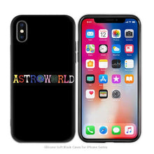 Load image into Gallery viewer, Case Cover for iPhone  Soft astroworld sicko mode