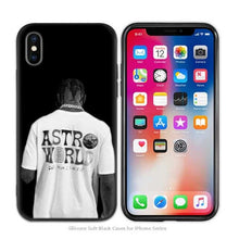 Load image into Gallery viewer, Case Cover for iPhone  Soft astroworld sicko mode