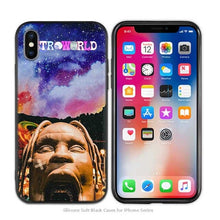 Load image into Gallery viewer, Case Cover for iPhone  Soft astroworld sicko mode