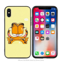 Load image into Gallery viewer, Case Cover for iPhone Soft cartoon animals