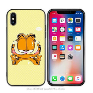 Case Cover for iPhone Soft cartoon animals