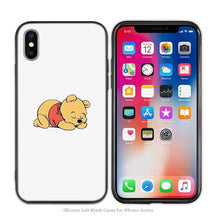 Load image into Gallery viewer, Case Cover for iPhone Soft cartoon animals