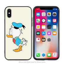 Load image into Gallery viewer, Case Cover for iPhone Soft cartoon animals