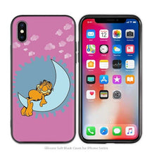 Load image into Gallery viewer, Case Cover for iPhone Soft cartoon animals
