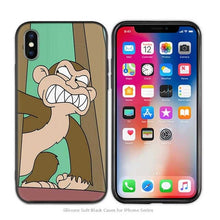 Load image into Gallery viewer, Case Cover for iPhone Soft cartoon animals