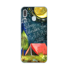 Load image into Gallery viewer, PINK For Samsung  Case Silicone