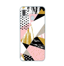 Load image into Gallery viewer, PINK For Samsung  Case Silicone