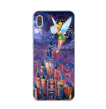 Load image into Gallery viewer, PINK For Samsung  Case Silicone