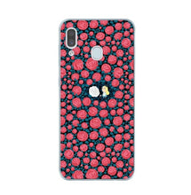 Load image into Gallery viewer, PINK For Samsung  Case Silicone