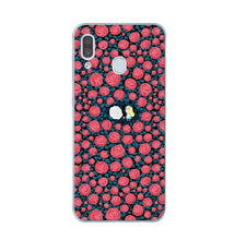 Load image into Gallery viewer, PINK For Samsung  Case Silicone