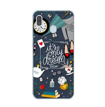 Load image into Gallery viewer, PINK For Samsung  Case Silicone