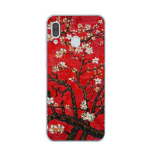 Load image into Gallery viewer, PINK For Samsung  Case Silicone