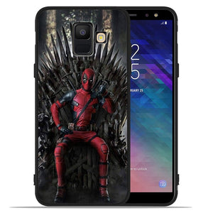 Luxury Cute Marvel Avengers Groot For Samsung phone Case