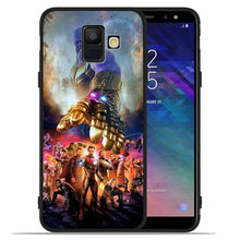 Load image into Gallery viewer, Luxury Cute Marvel Avengers Groot For Samsung phone Case