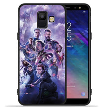 Load image into Gallery viewer, Luxury Cute Marvel Avengers Groot For Samsung phone Case