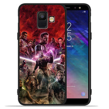 Load image into Gallery viewer, Luxury Cute Marvel Avengers Groot For Samsung phone Case