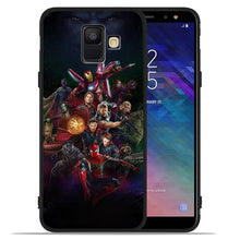 Load image into Gallery viewer, Luxury Cute Marvel Avengers Groot For Samsung phone Case