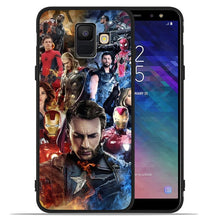 Load image into Gallery viewer, Luxury Cute Marvel Avengers Groot For Samsung phone Case