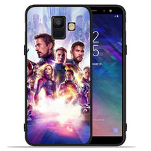 Load image into Gallery viewer, Luxury Cute Marvel Avengers Groot For Samsung phone Case