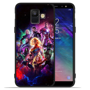 Luxury Cute Marvel Avengers Groot For Samsung phone Case