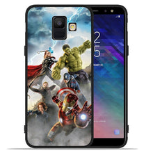 Load image into Gallery viewer, Luxury Cute Marvel Avengers Groot For Samsung phone Case