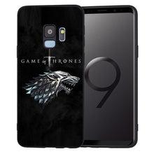 Load image into Gallery viewer, Game Thrones Daenerys Dragon Jon For Samsung phone Case