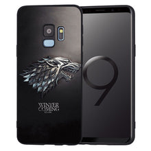 Load image into Gallery viewer, Game Thrones Daenerys Dragon Jon For Samsung phone Case