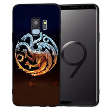 Load image into Gallery viewer, Game Thrones Daenerys Dragon Jon For Samsung phone Case